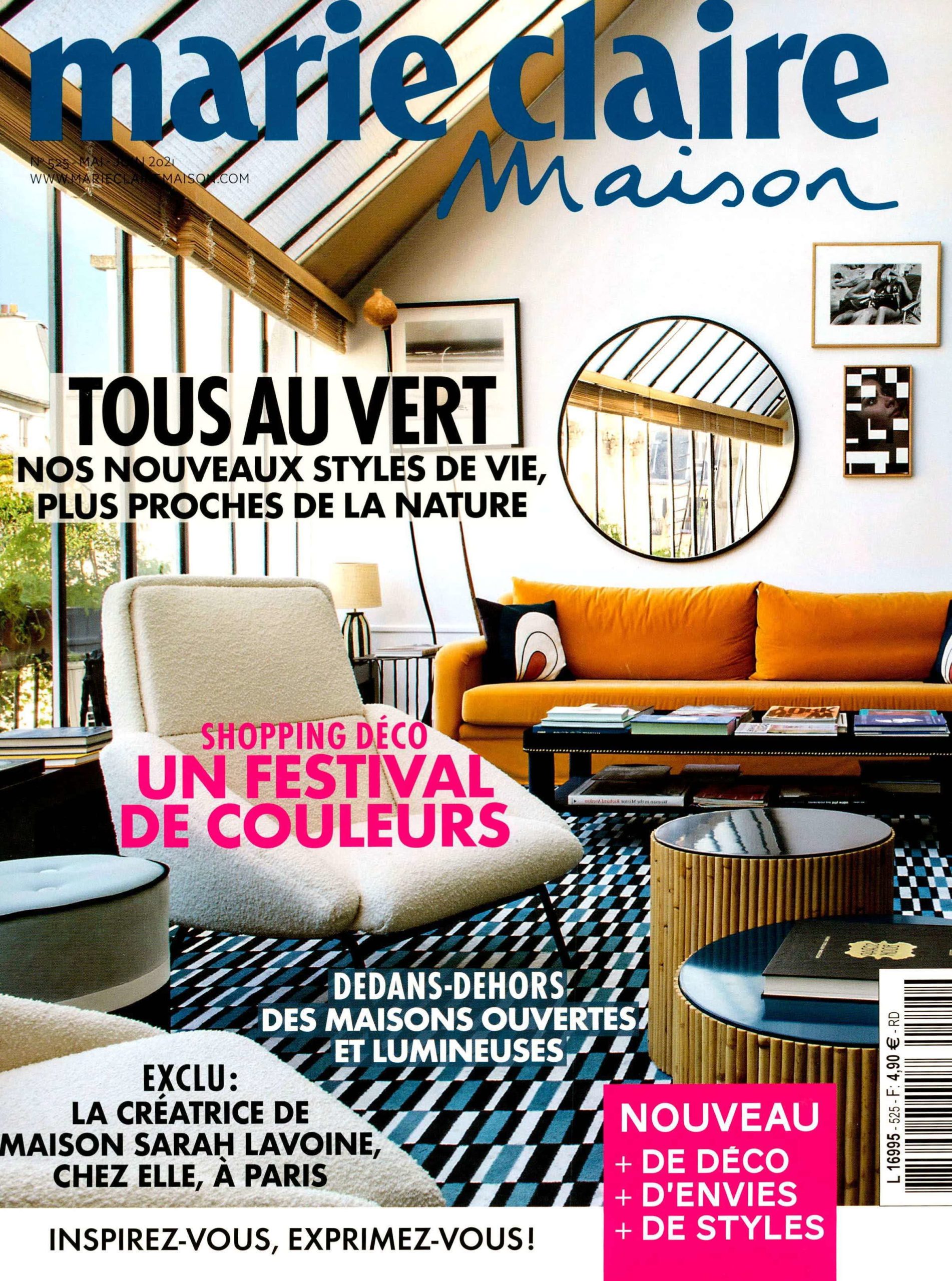 MARIE CLAIRE MAISON FRANCE - Golran