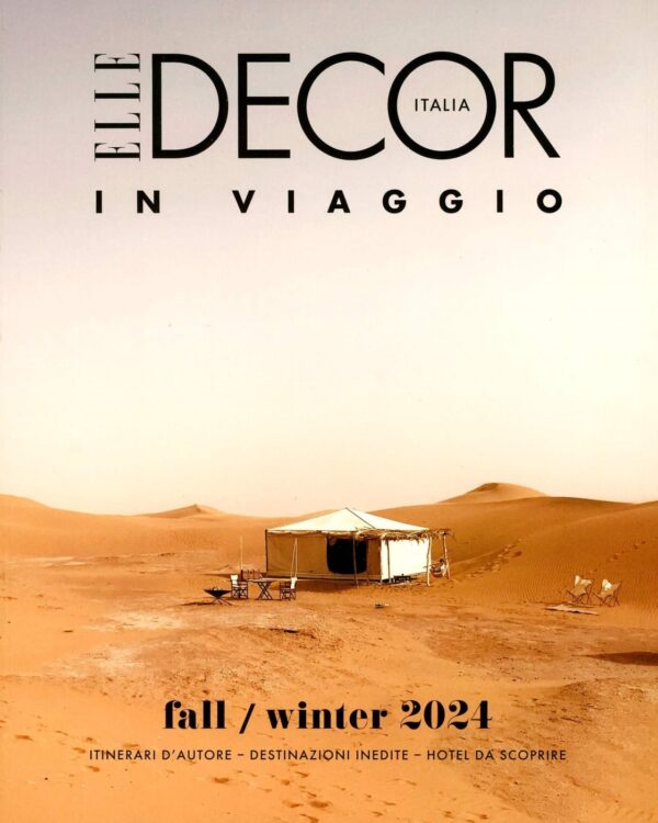 ELLE DECOR ITALIA, Spec. IN VIAGGIO - IT